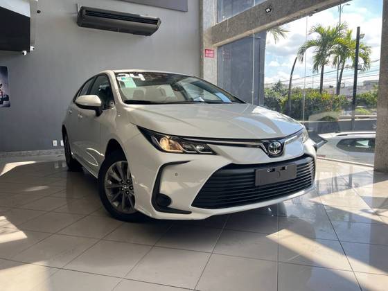 TOYOTA COROLLA 2.0 VVT-IE FLEX GLI DIRECT SHIFT